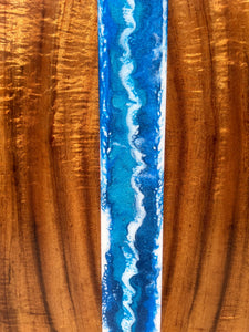 Aloha Surfboard Blue