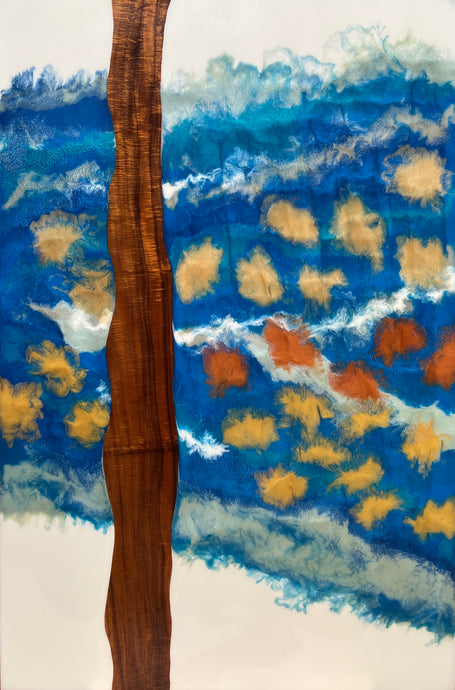 Kohala Collection: Fish Pond by Timothy Allan Shafto