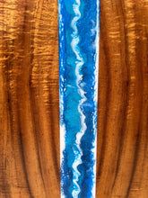 Load image into Gallery viewer, Aloha Surfboard Blue